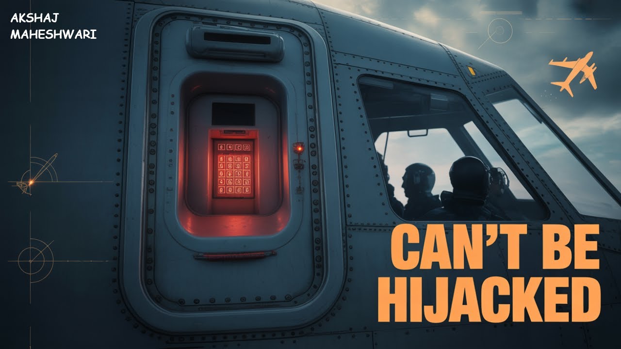 Почему больше нельзя угнать самолет