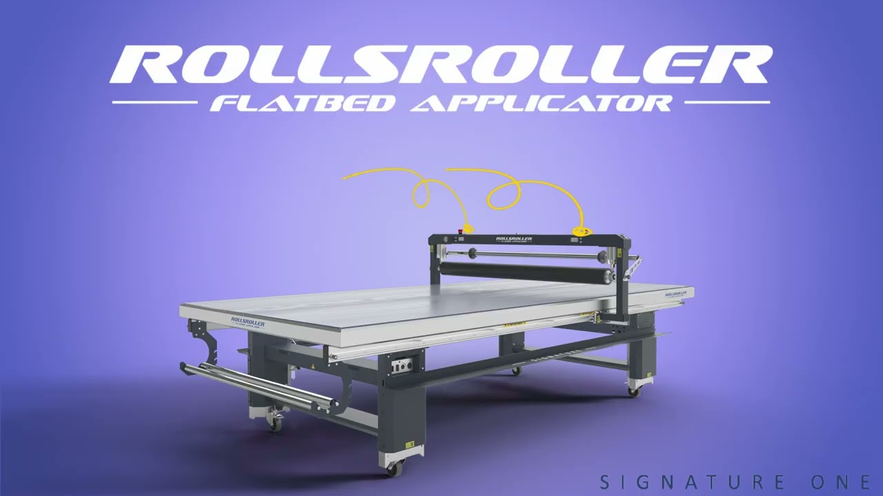 ROLLSROLLER SIGNATURE ONE CONCEPT