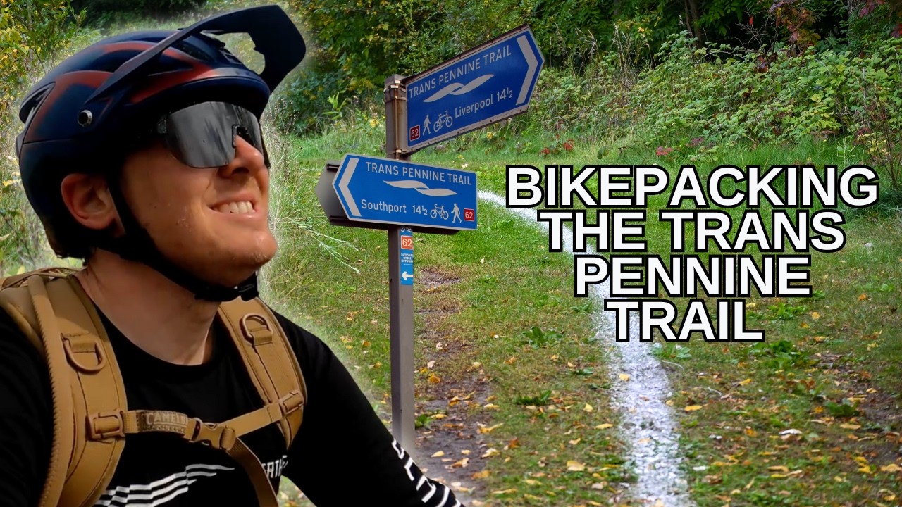 Bikepacking the Trans Pennine Trail (What You Need to Know)