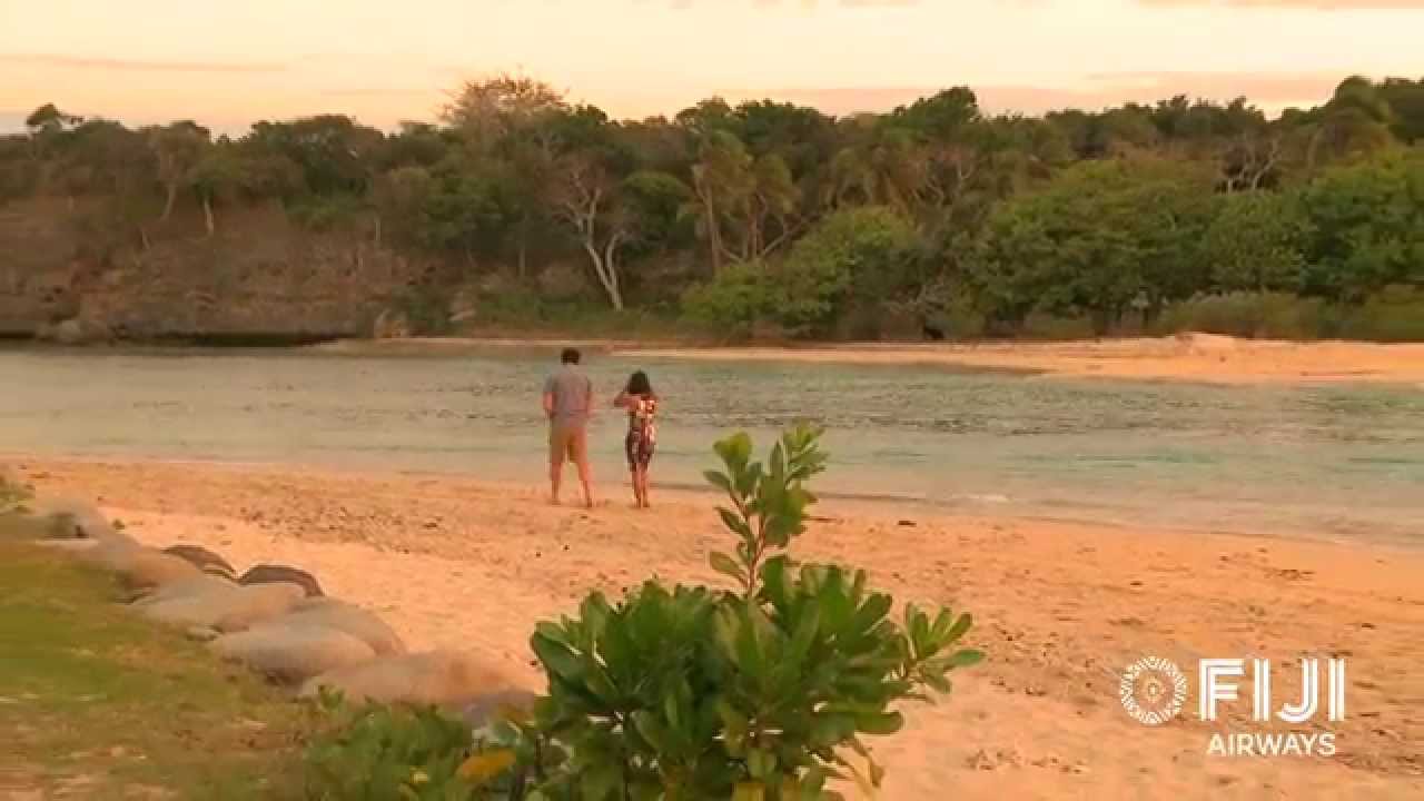 Ian Harding discovers Fiji Time and goes on an adventure of rediscovery