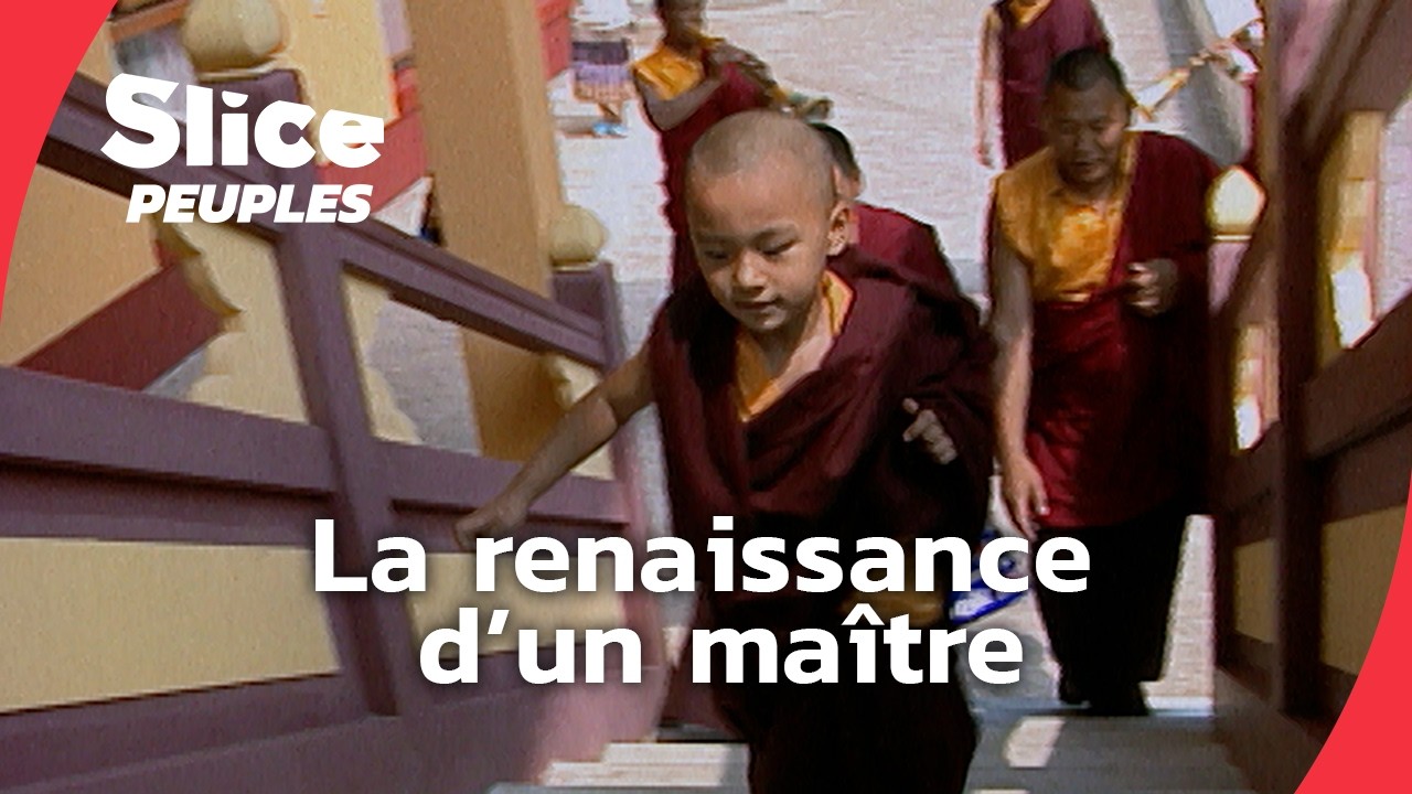 Kalou Rinpoché : un destin spirituel | SLICE PEUPLES | DOC COMPLET