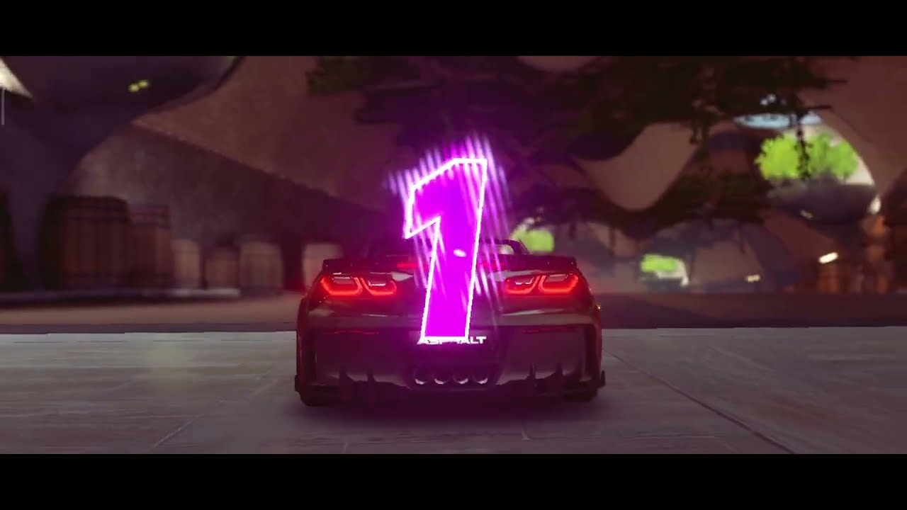 Asphalt Legends Unite | WELCOME TO THE GAUNTLET - Challenge