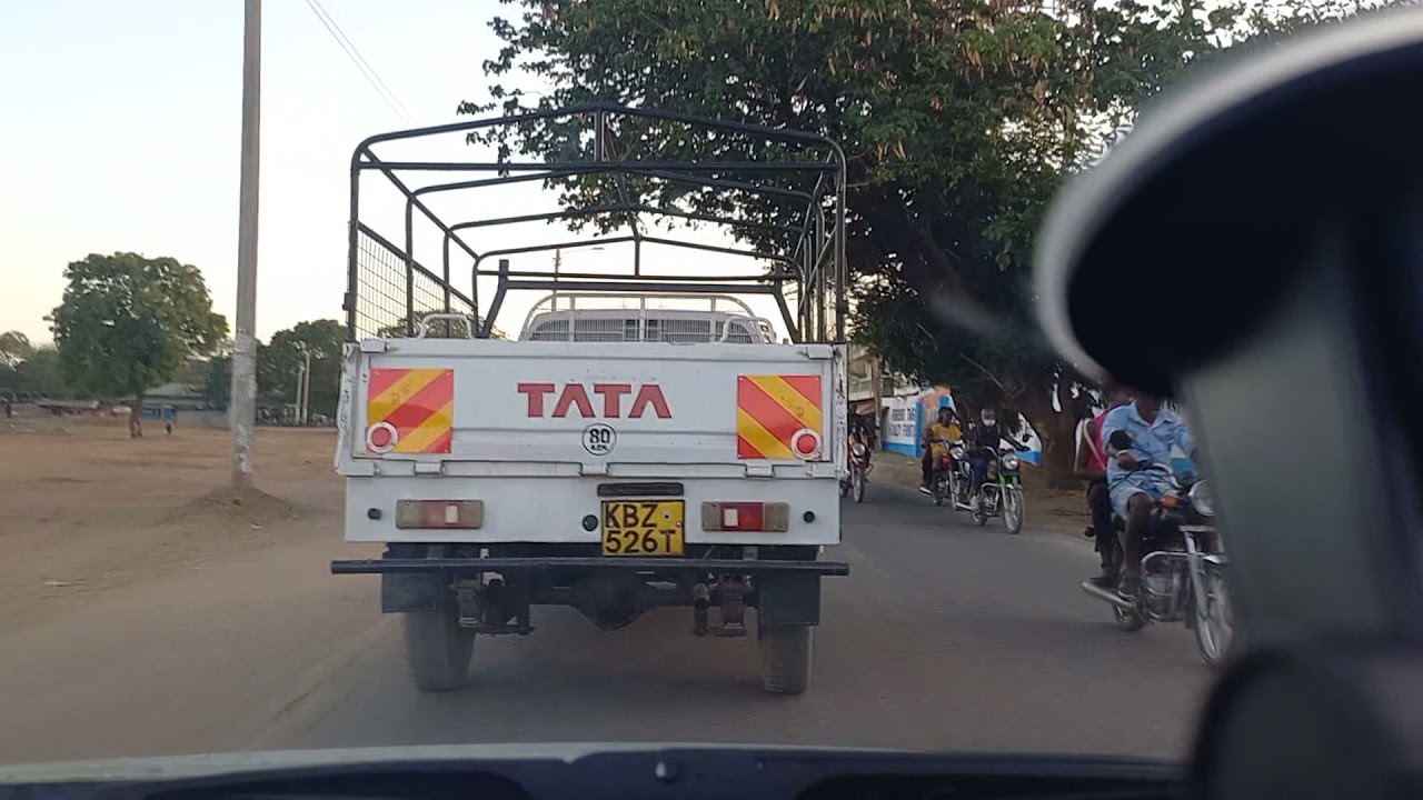 Malindi stage