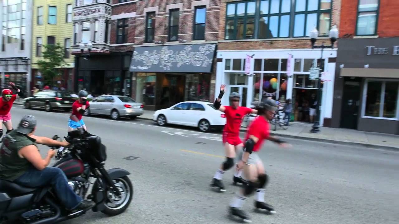The Flavor Savers - Roller Girls