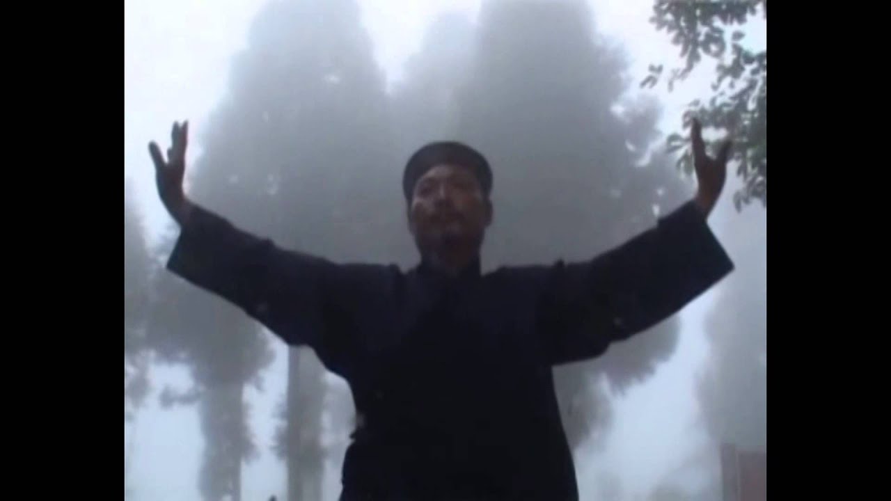Wudang LONGEVITY EXERCISES 