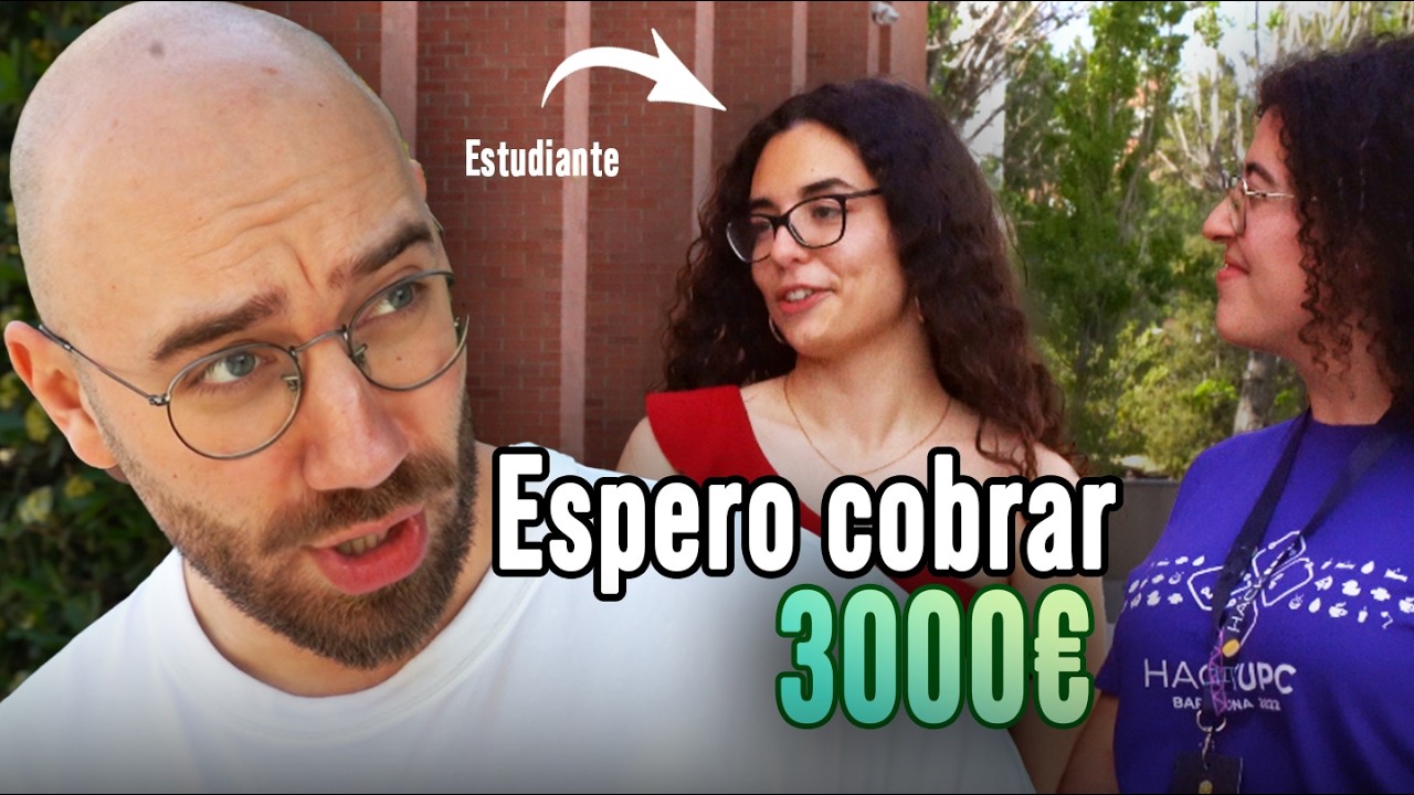 Estudiantes de Ingeniería Informática... tenemos que hablar