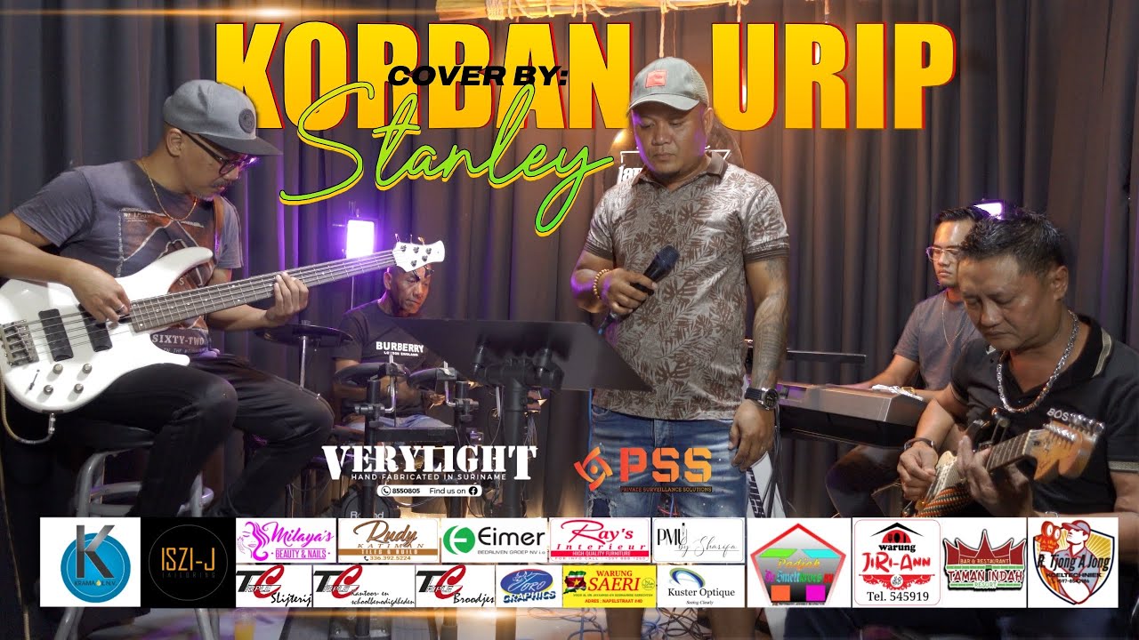 KORBAN URIP - STANLEY @MantjeKarso