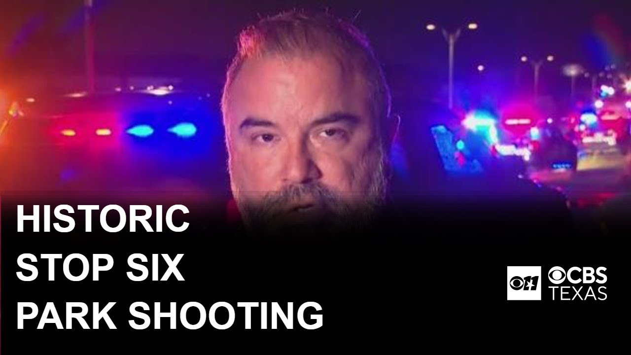 Gunman wanted after 4 injured in shooting at Historic Stop Six Park, Fort Worth police say