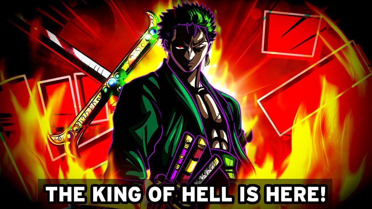 Oda: &ldquo;This Will Be Zoro&rsquo;s FINAL Test!&rdquo;
