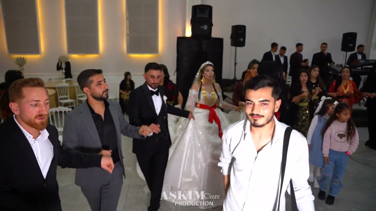 GÜLCAN & HASAN TEK AİLESİNİN DÜĞÜN PART 04