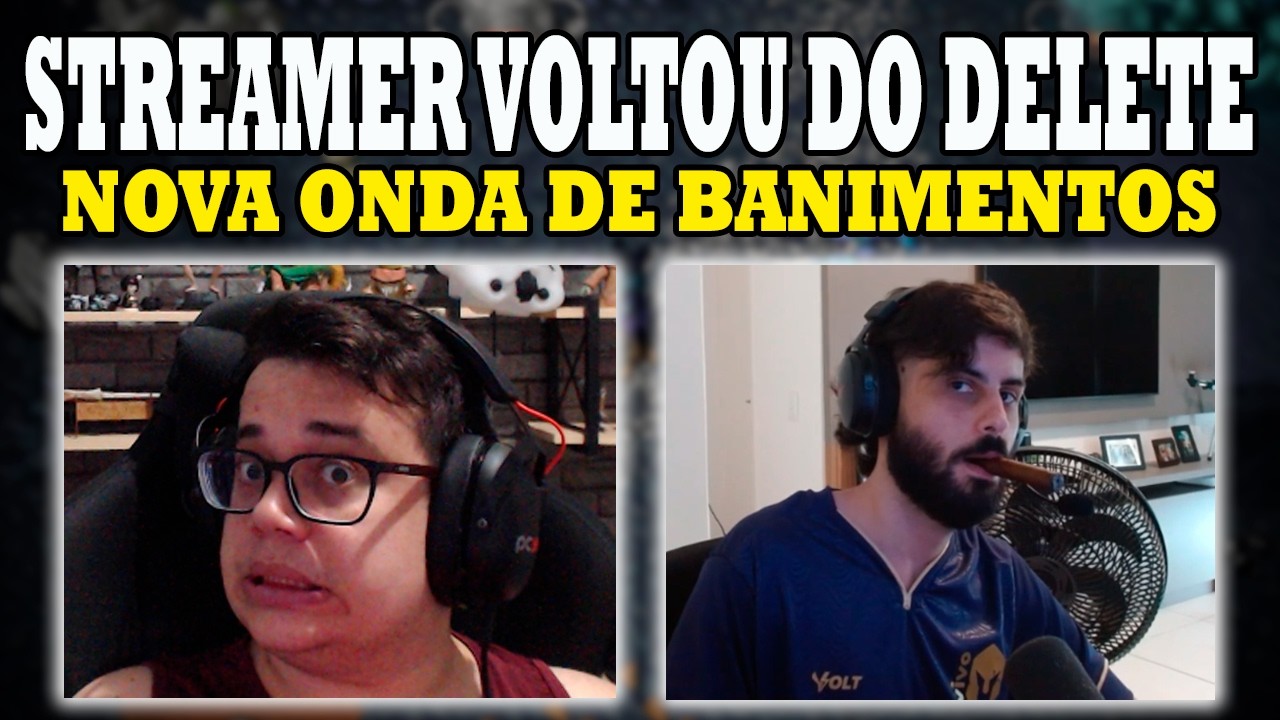 A CIPSOFT VOLTOU CHARES DELETADOS! NOVA ONDA DE MASS DELETE NO TIBIA