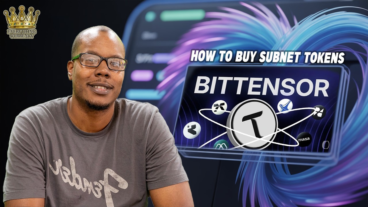 Как купить токены $Tao Subnet Alpha + ресурсы Tao