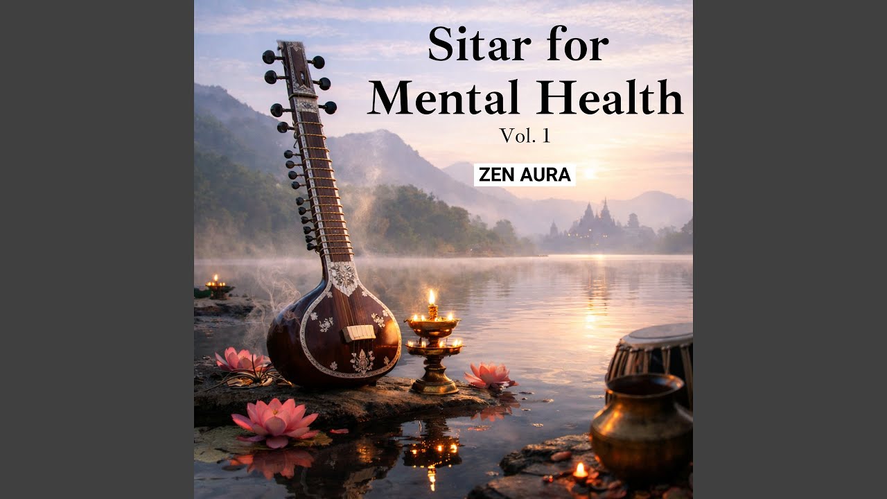 Soul Reflection Sitar for Mental Health
