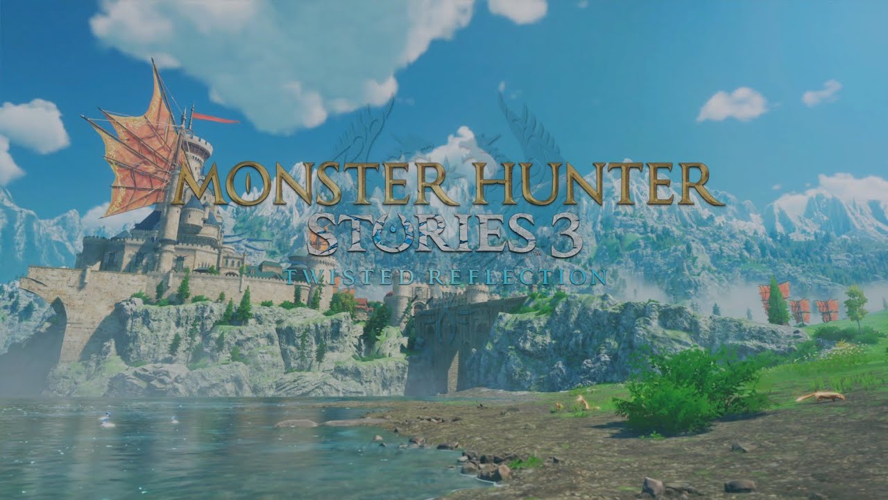 Rehabitons la Rathian dans l'ecosysteme Monster Hunter Stories 3 Demo PS5