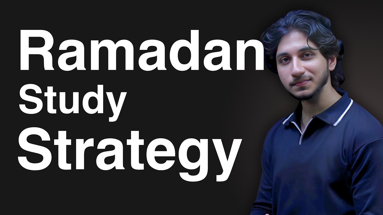 Don’t waste Ramadan. Invest 29 mins.