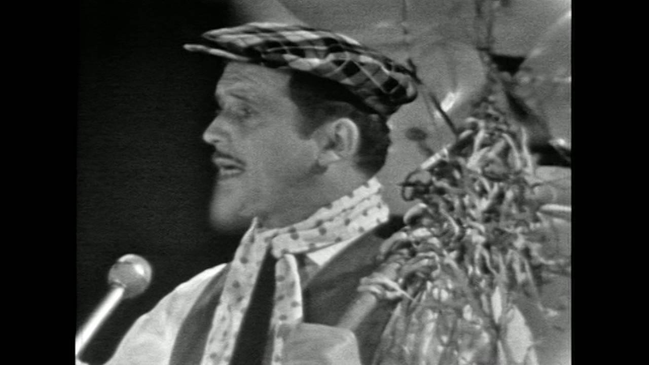 Toon Hermans - One Man Show 1958 - Ballonnetje