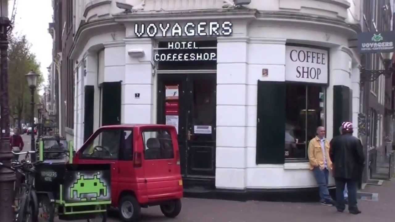 Voyagers Hotel - Amsterdam 2013