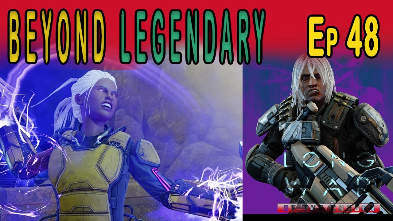 LWOTC BEYOND LEGENDARY #48 LO QUE MAL EMPIEZA [español]