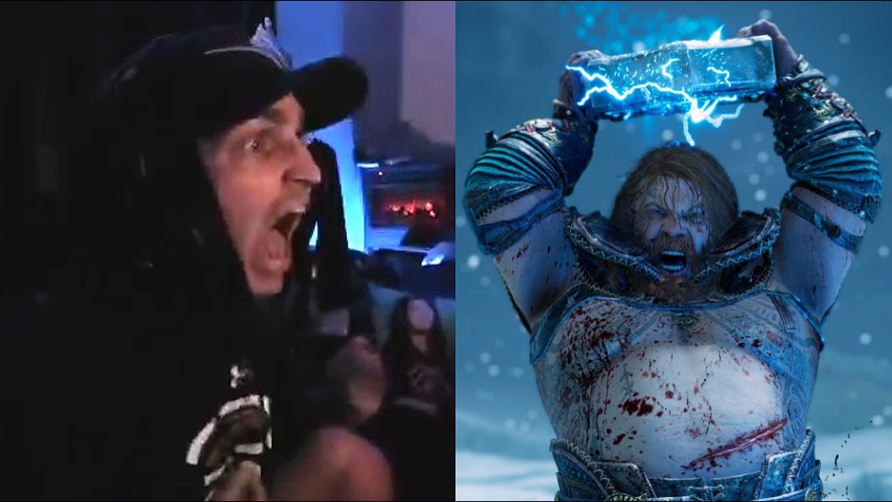 ULTIMATE GOD OF WAR RAGNAROK RAGE Compilation #1