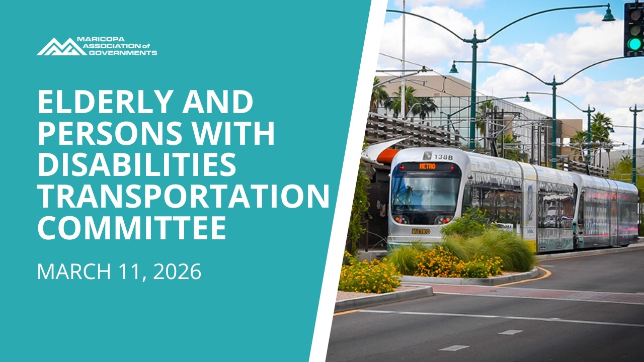 Elderly and Persons with Disabilities Transportation Committee 3/11/2026 Meeting