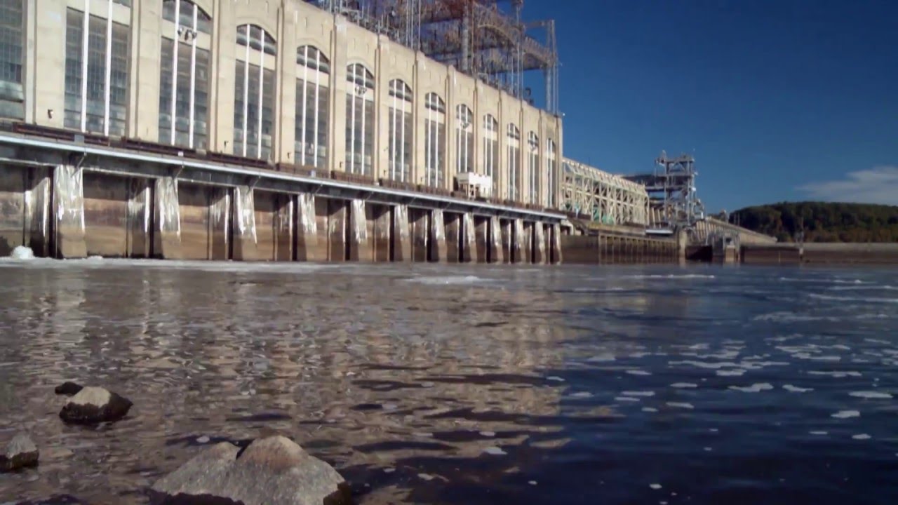 Conowingo Dam: Power on the Susquehanna - Program Clip