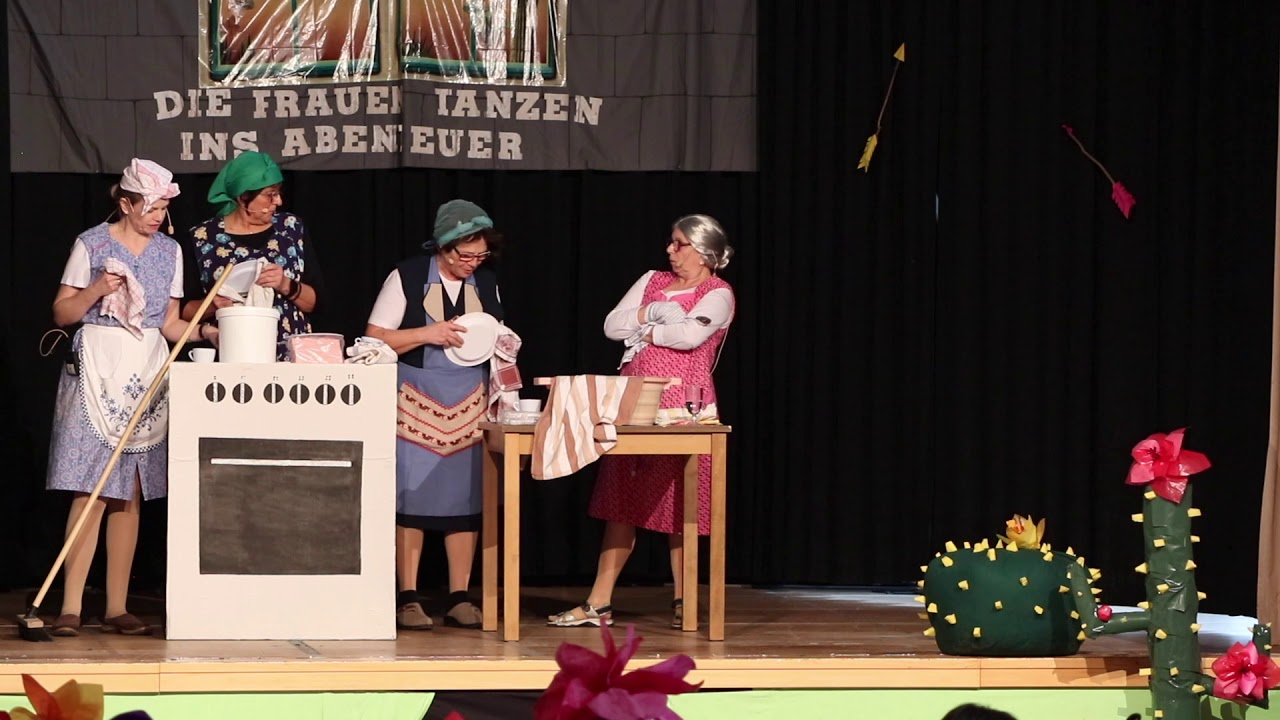 Ein Blick in die Zukunft des kfd Vereins Frauenkarneval Lügde