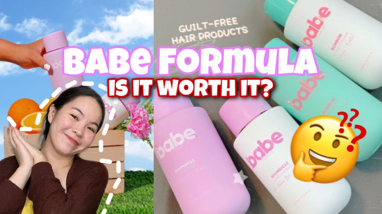 BABE FORMULA| BONBON vs. WHIMSICLE
