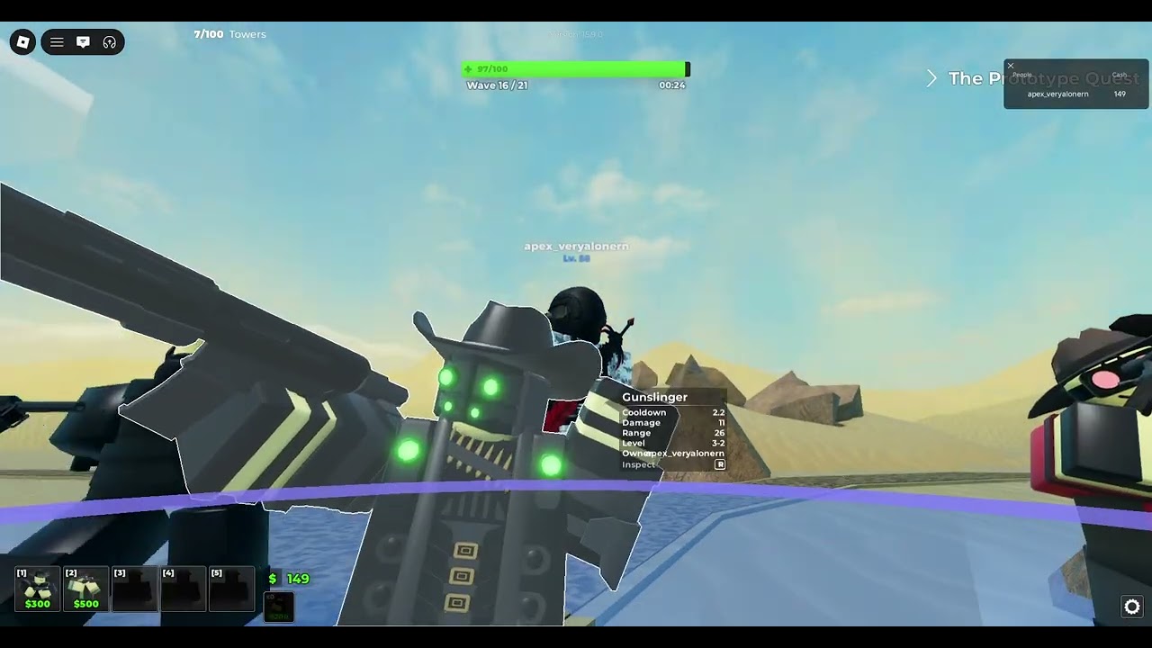 tower blitz content is back bois