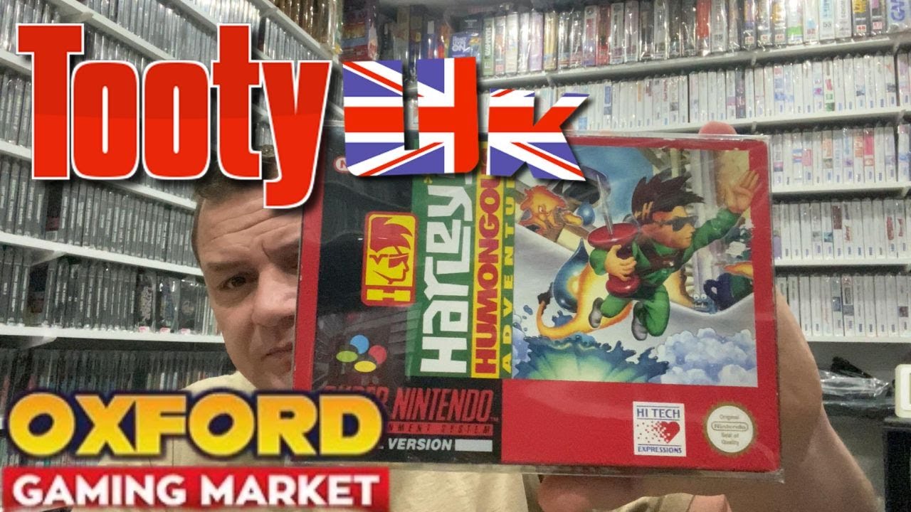 Oxford Gaming Market April 20th 2024 - Spinning Wheels Doing Deals