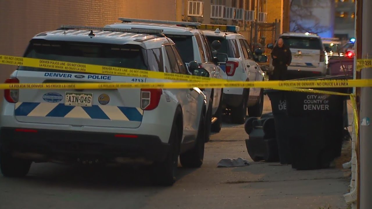 No officers injured, suspect transported after shooting Thursday in north Denver