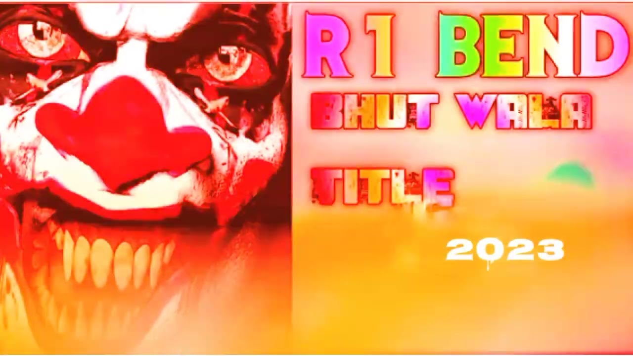 ||🤡 R 1 BAND NEW TITLE SONG 2023🤡|| #r1_band_karanjve_2022 #r1_band #newsong #adivasitimli2022#song