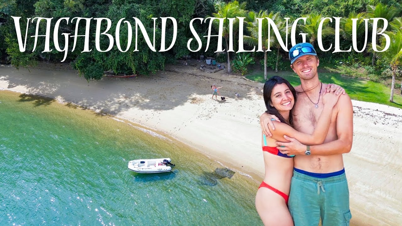 We found the hidden VAGABOND Sailing Club — Sailing Yabá 281