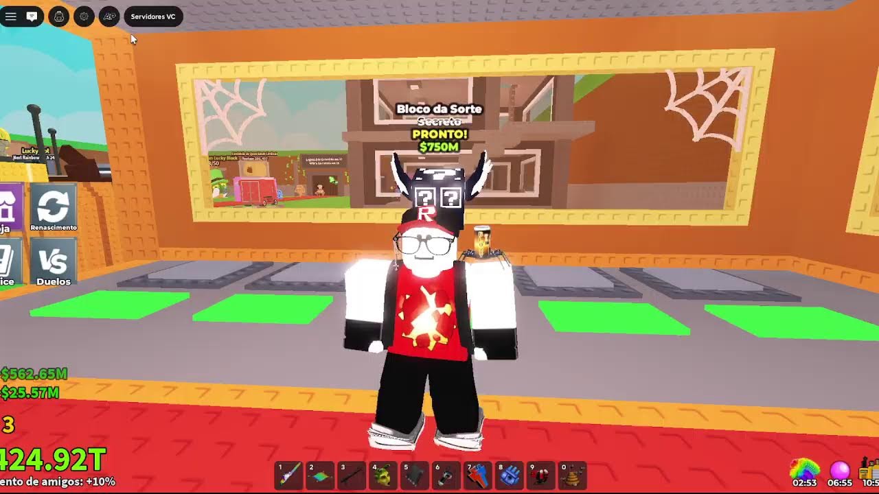 JOGANDO OS EVENTOS DE SABADO EM LIVE!
