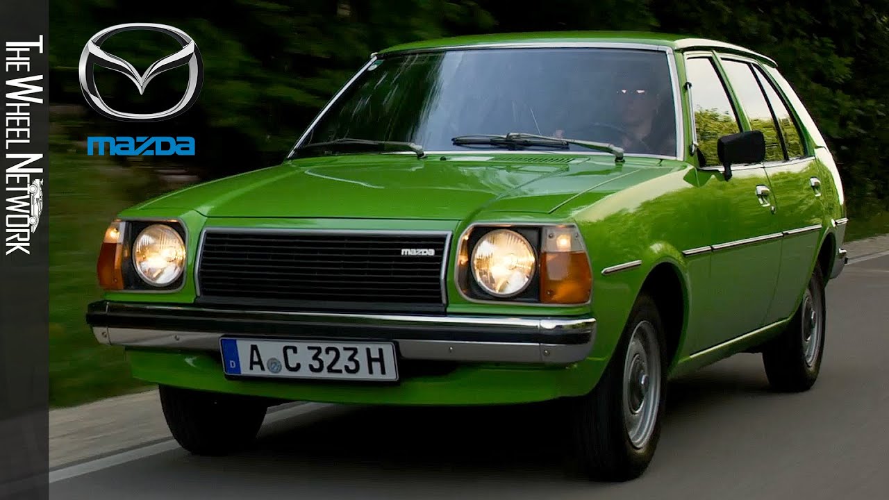 1979 Mazda 323