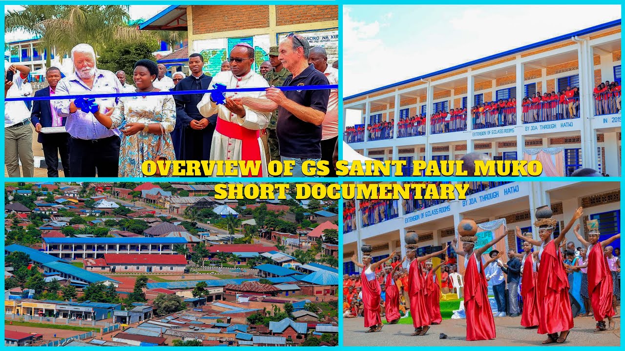GS SAINT PAUL MUKO SHORT OVERVIEW DOCUMENTARY || LONG LIVE JOA! LONG LIVE HATWJ