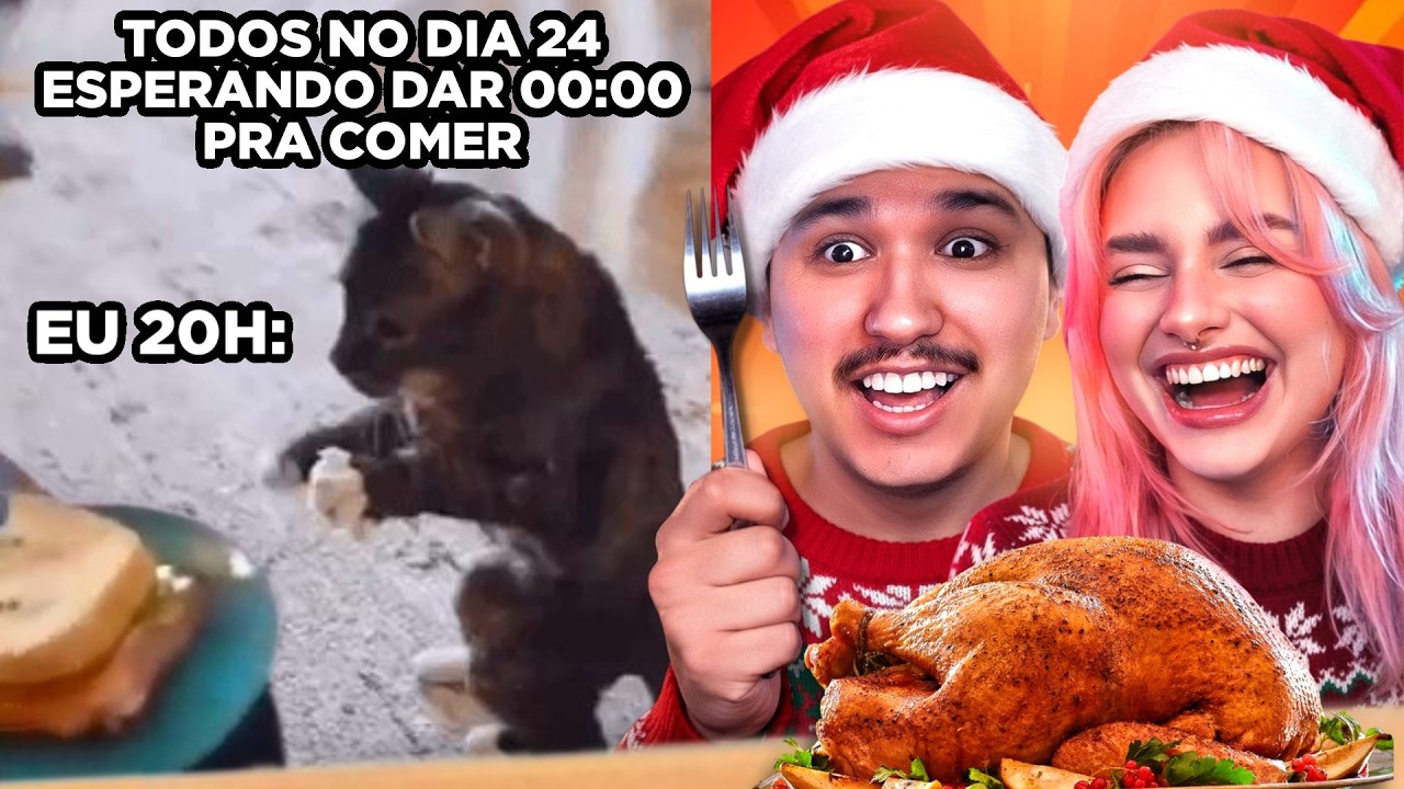 MEMES DE FIM DE ANO KKKKKKKK