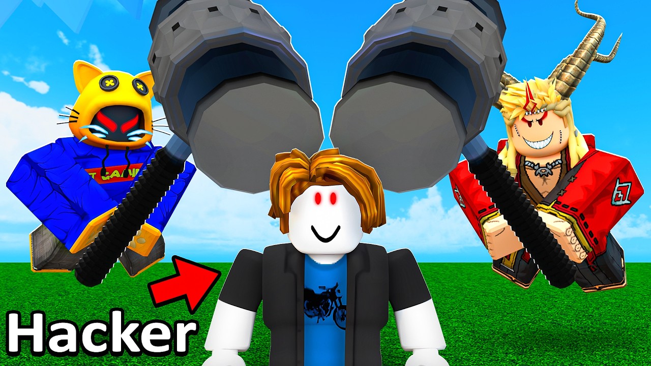 Banning ALL Hacker in Blox Fruits