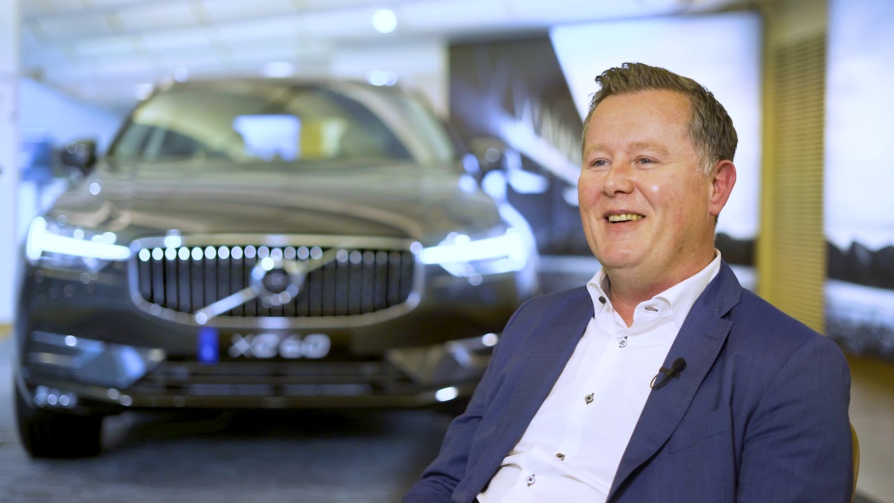 Drive Sustainability: Insights from Volvo Cars
