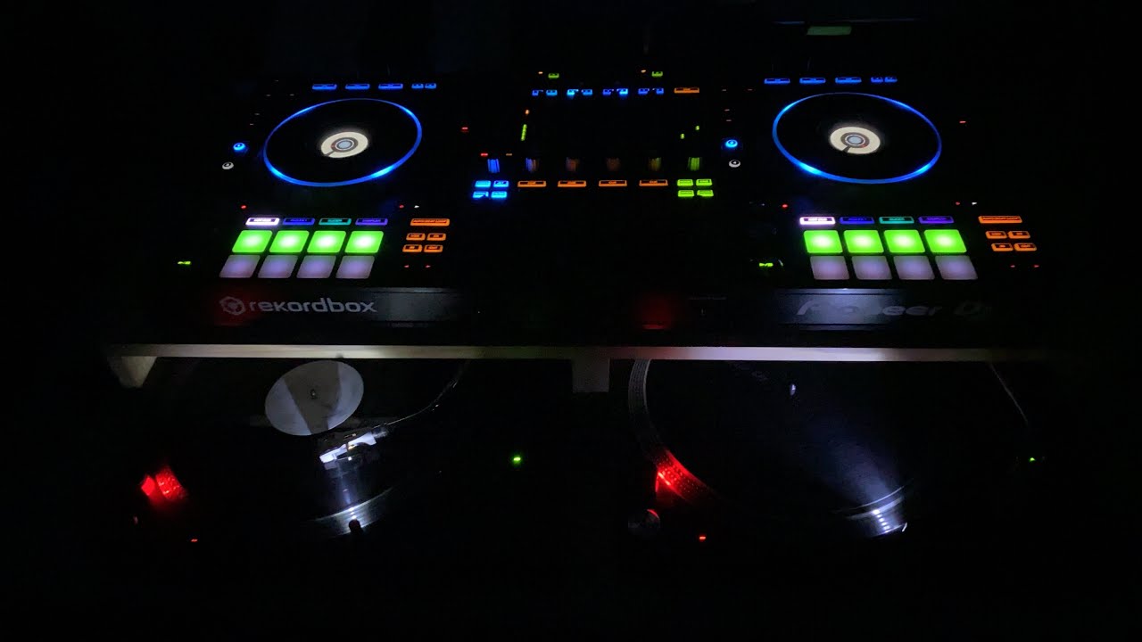 80's Hi-Nrg Euro Dance Mix
