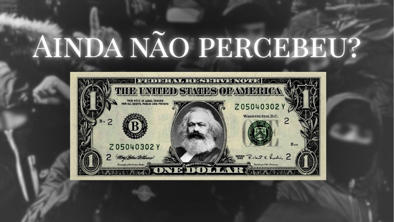 Igualdade NÃO existe (E Eles Sabem Disso)
