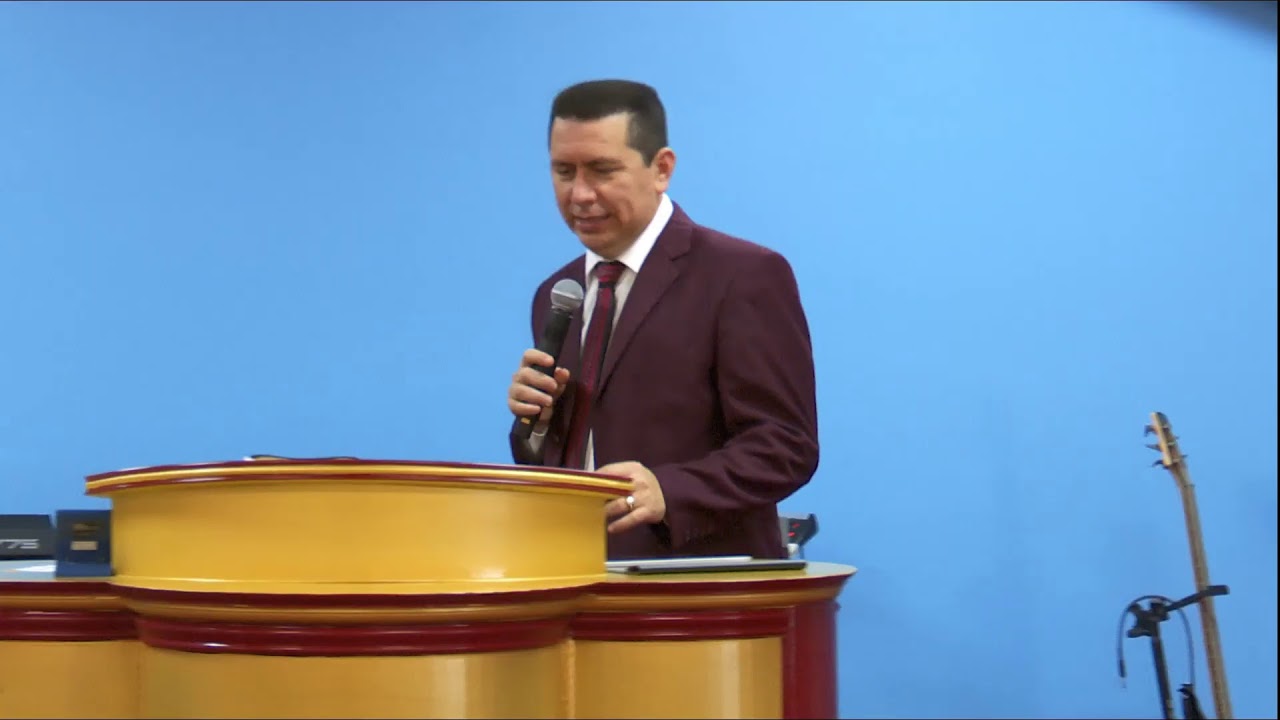 Porque es Importante el Ayuno? Pastor Gerardo Bonilla. Iglesia JCP