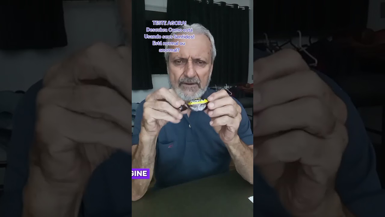 TESTE PontoE dos SENTIDOS_MENTAL: Ele pode.mudar a forma como vc pensa e faz tudo na sua vida!