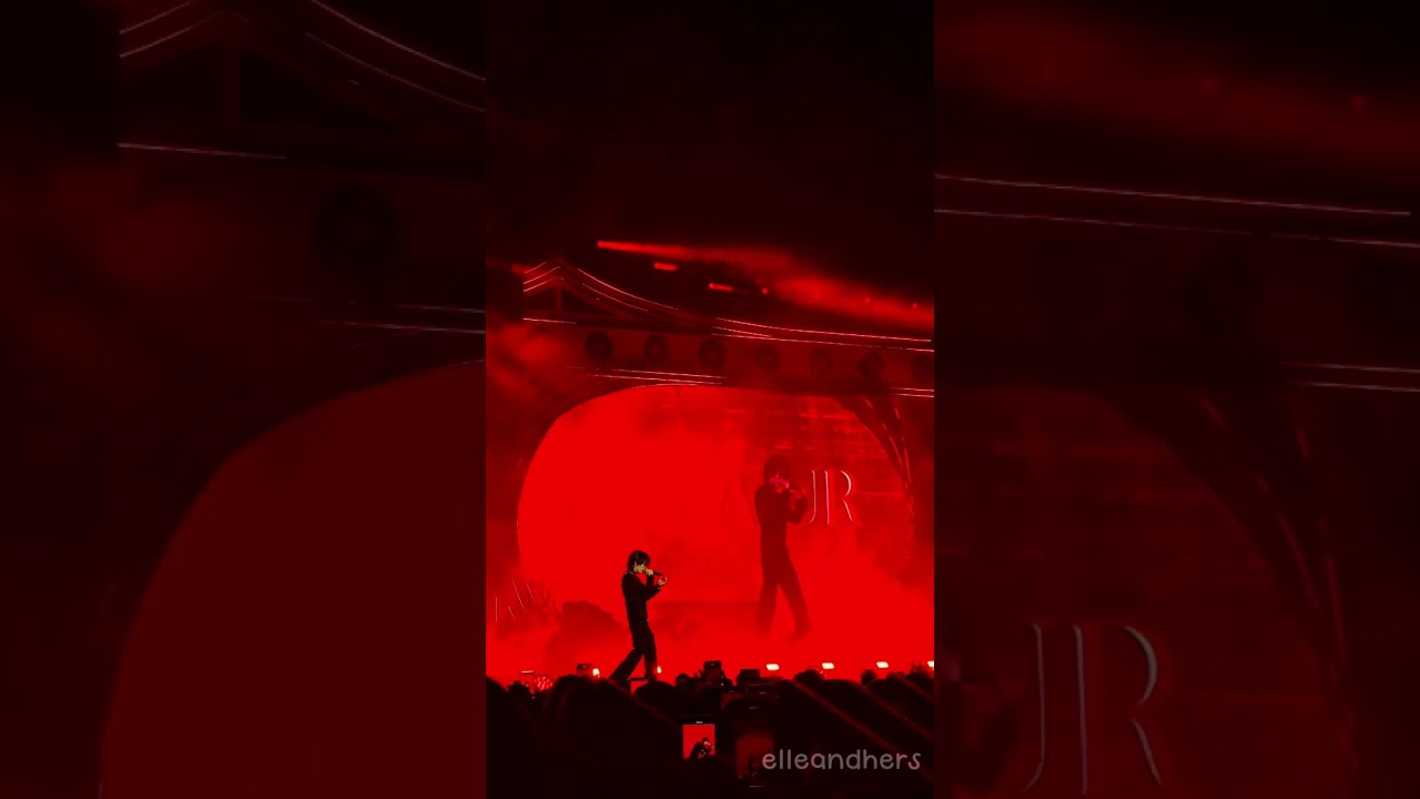 Black tie - 2025 BamBam HOMETOWN Concert in Bangkok