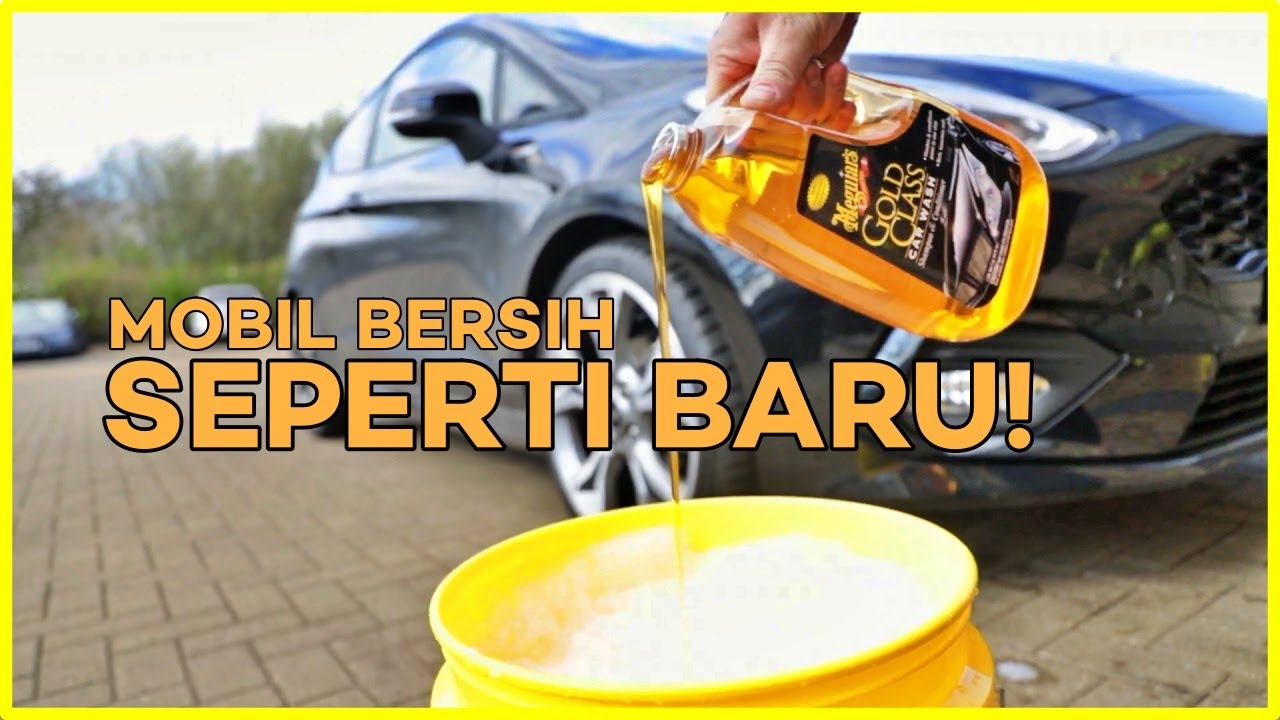 10 SABUN CUCI MOBIL TERBAIK AUTO KINCLONG | Tidak Merusak Cat & Mobil Tetap Bersih!