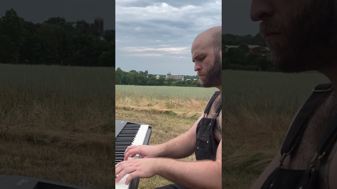 Tenting Tonight on the Old Campground