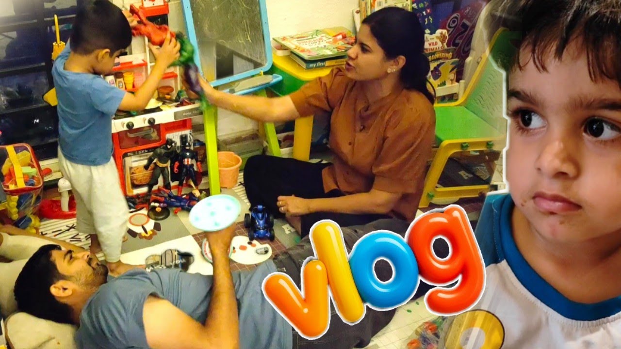 Neev Mil Nahi Raha Tha🥺 VLOG
