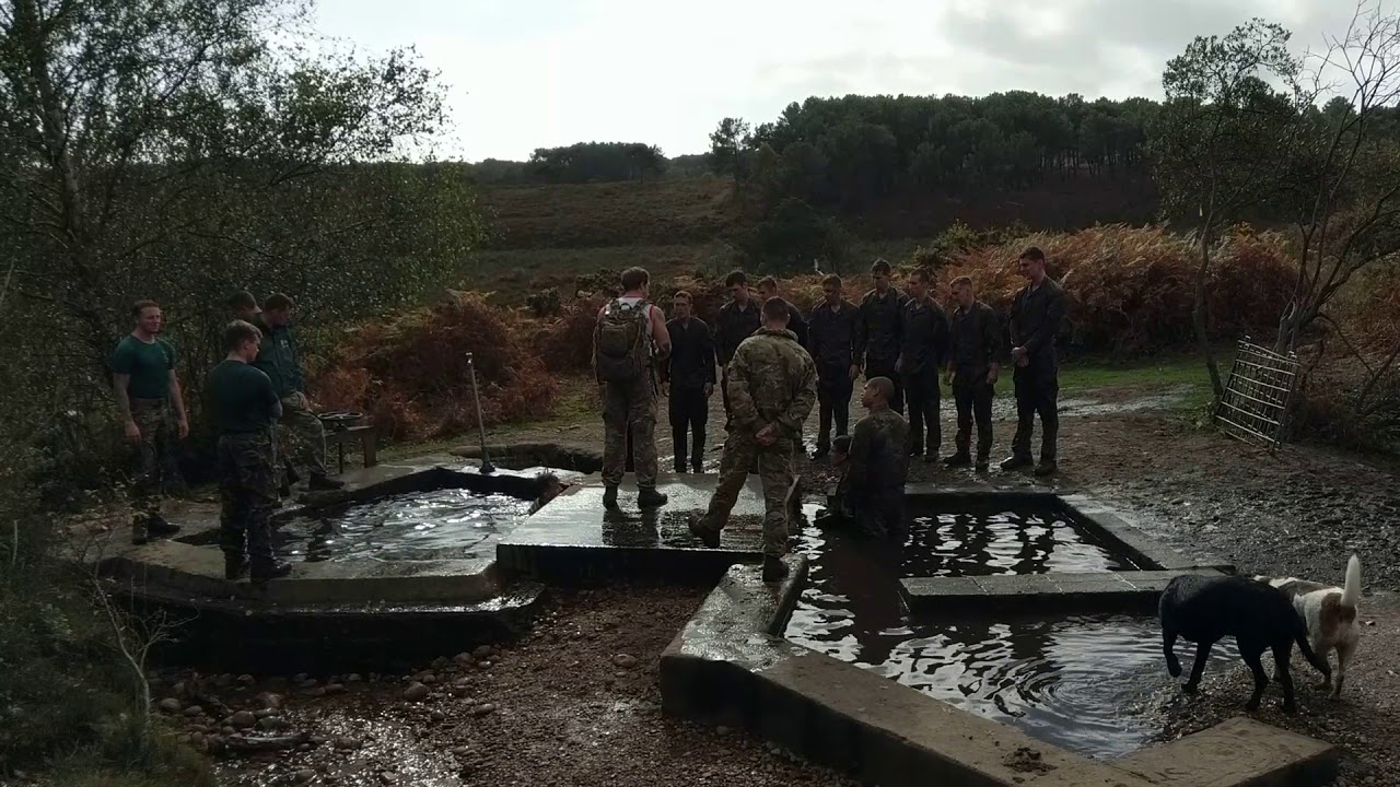 Visit to CTCRM Lympstone