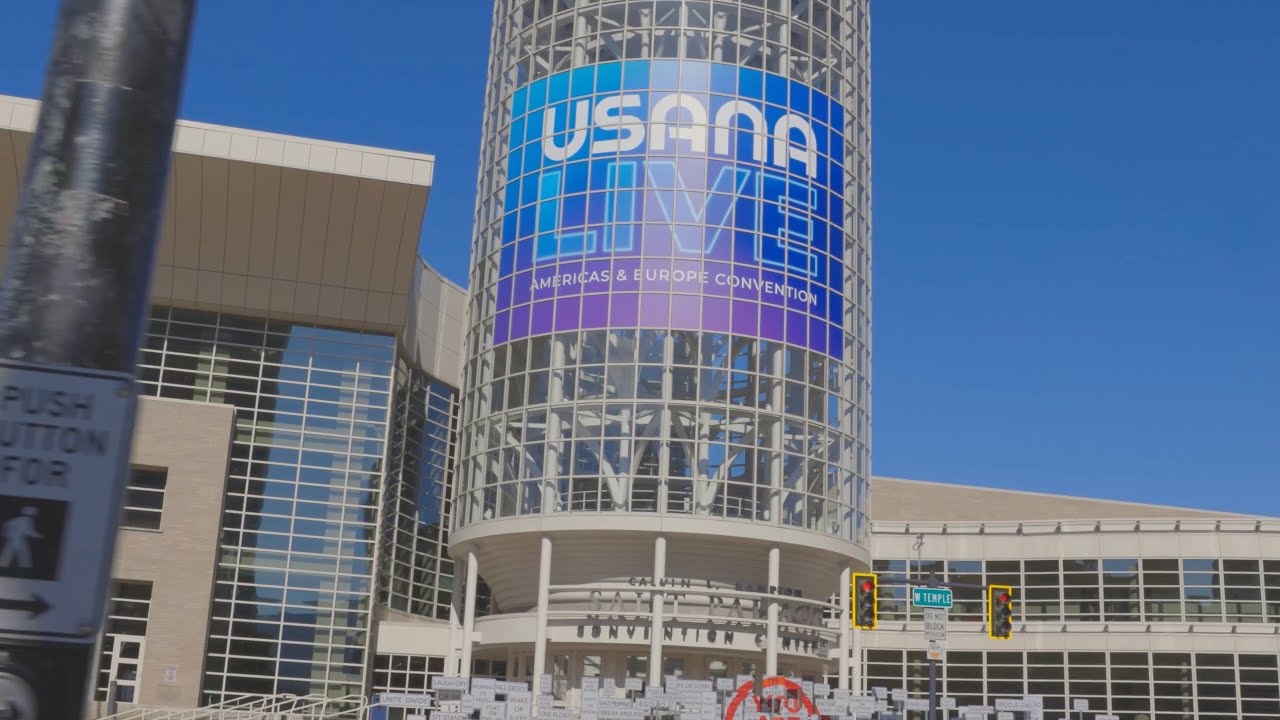 USANA AEC 2023 Highlight