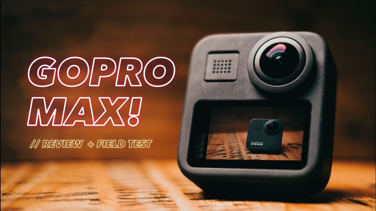 the GoPro Max IS AWESOME!!