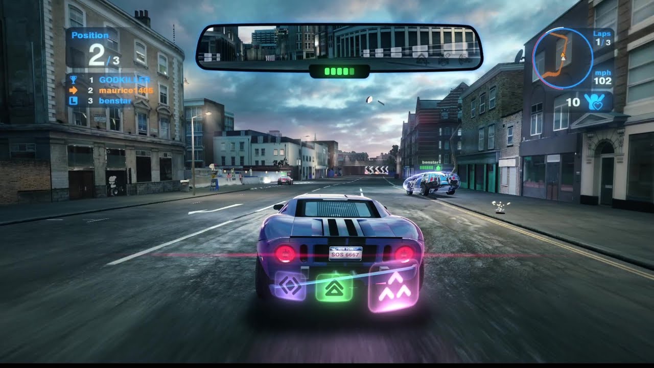 Blur PC - Races with two Pro Front Runners from Blur Community ⚡ - 9/1/2024